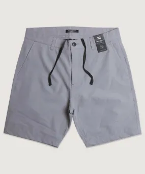 Men's Hybrid solid shorts