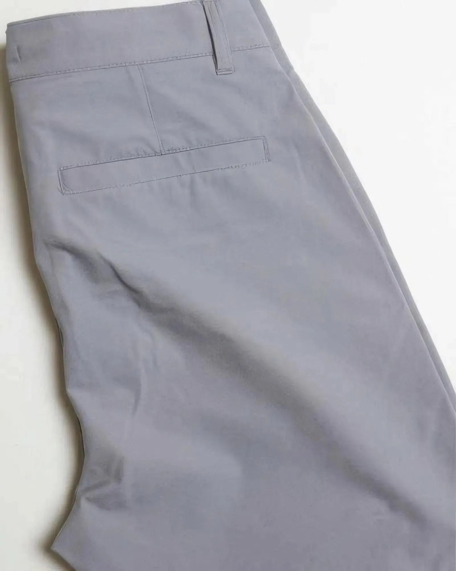 Men's Hybrid solid shorts