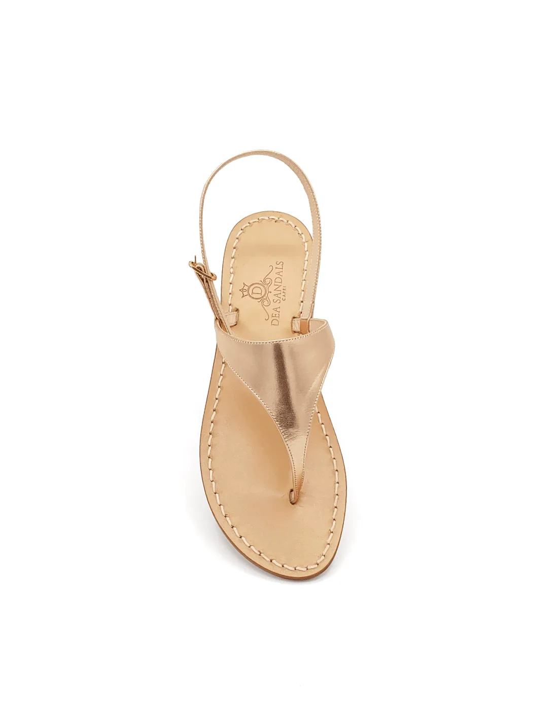 MIGLIERA GOLD PINK SANDALS (ART. DS12LOR)