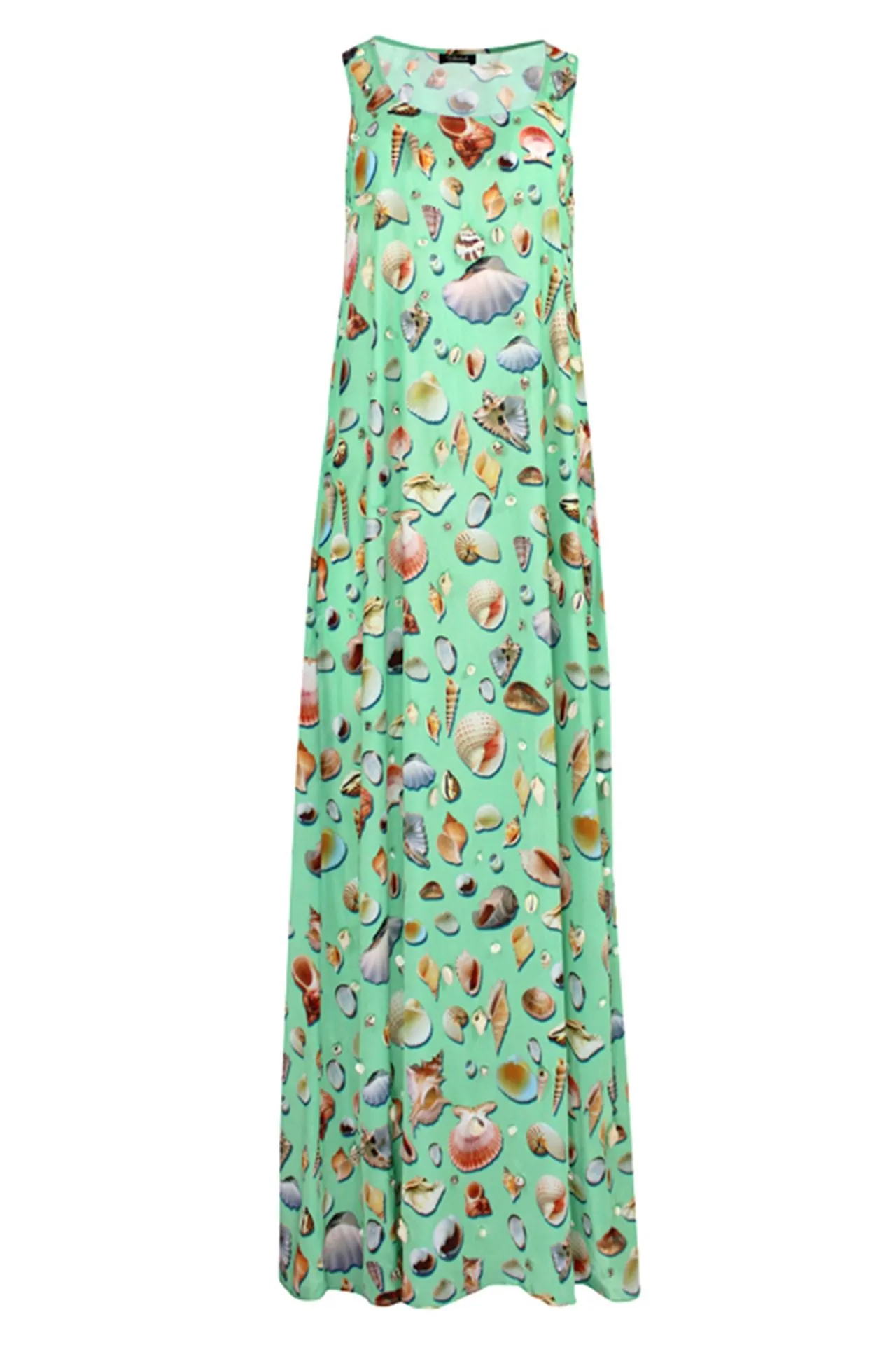 Mint Long Dresses