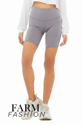 Namaste High-Waist Comfort Short