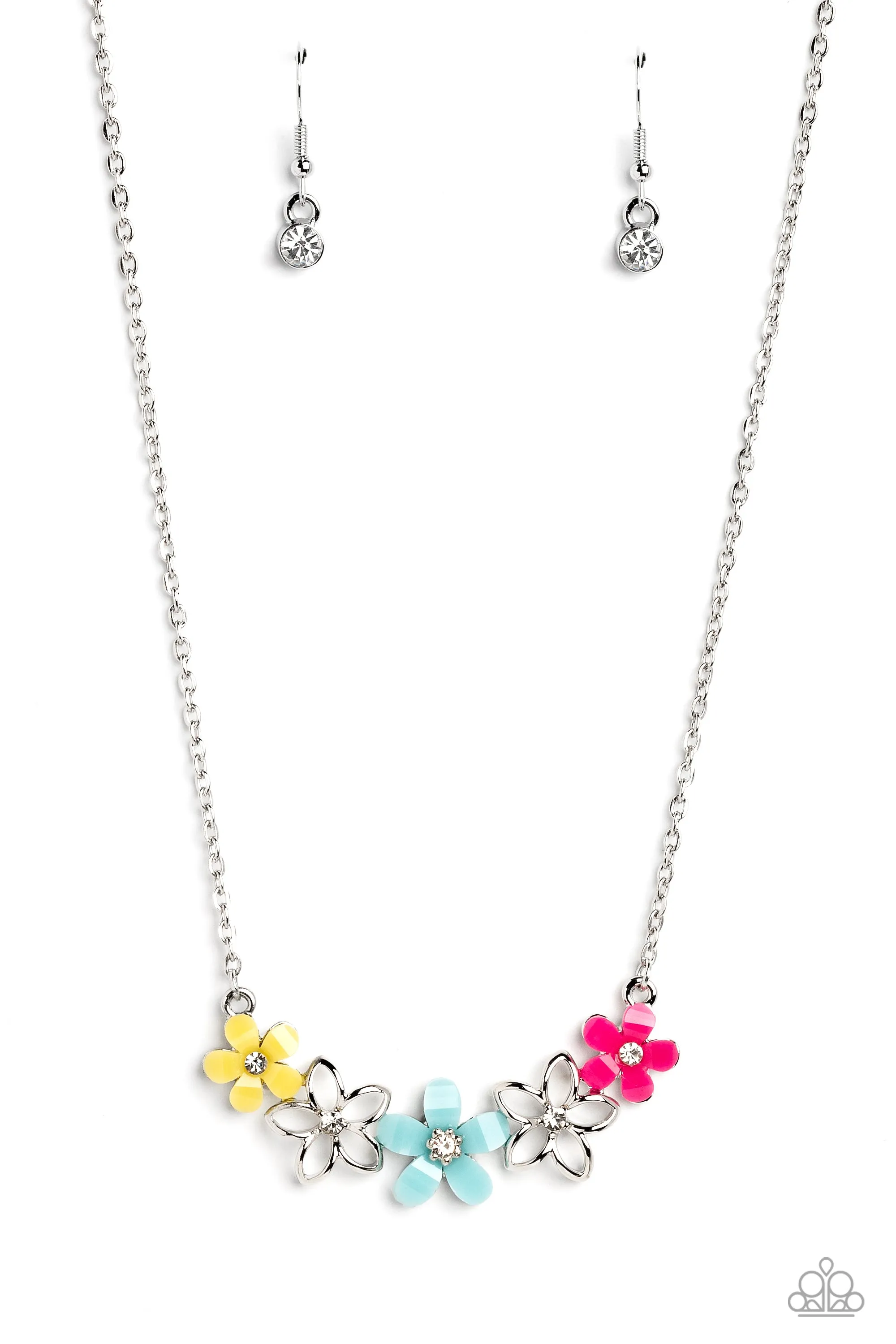 Necklaces WILDFLOWER About You - Blue