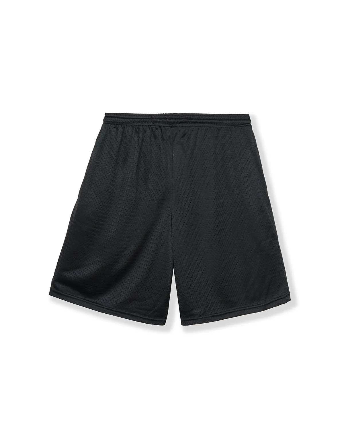 NTS Down Time Champion Mesh Basketball Short - Black