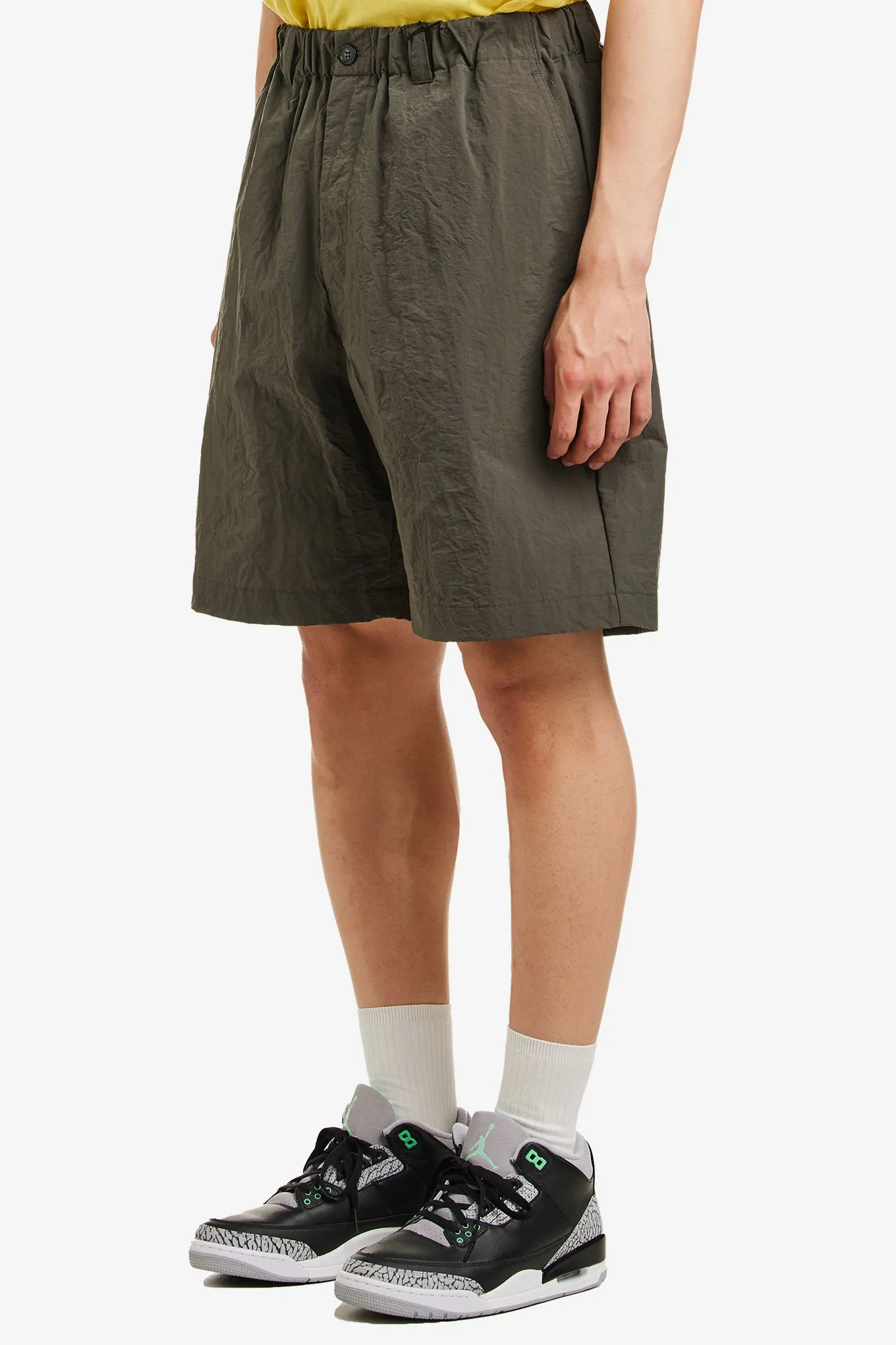 NYLON COMFORT SHORTS