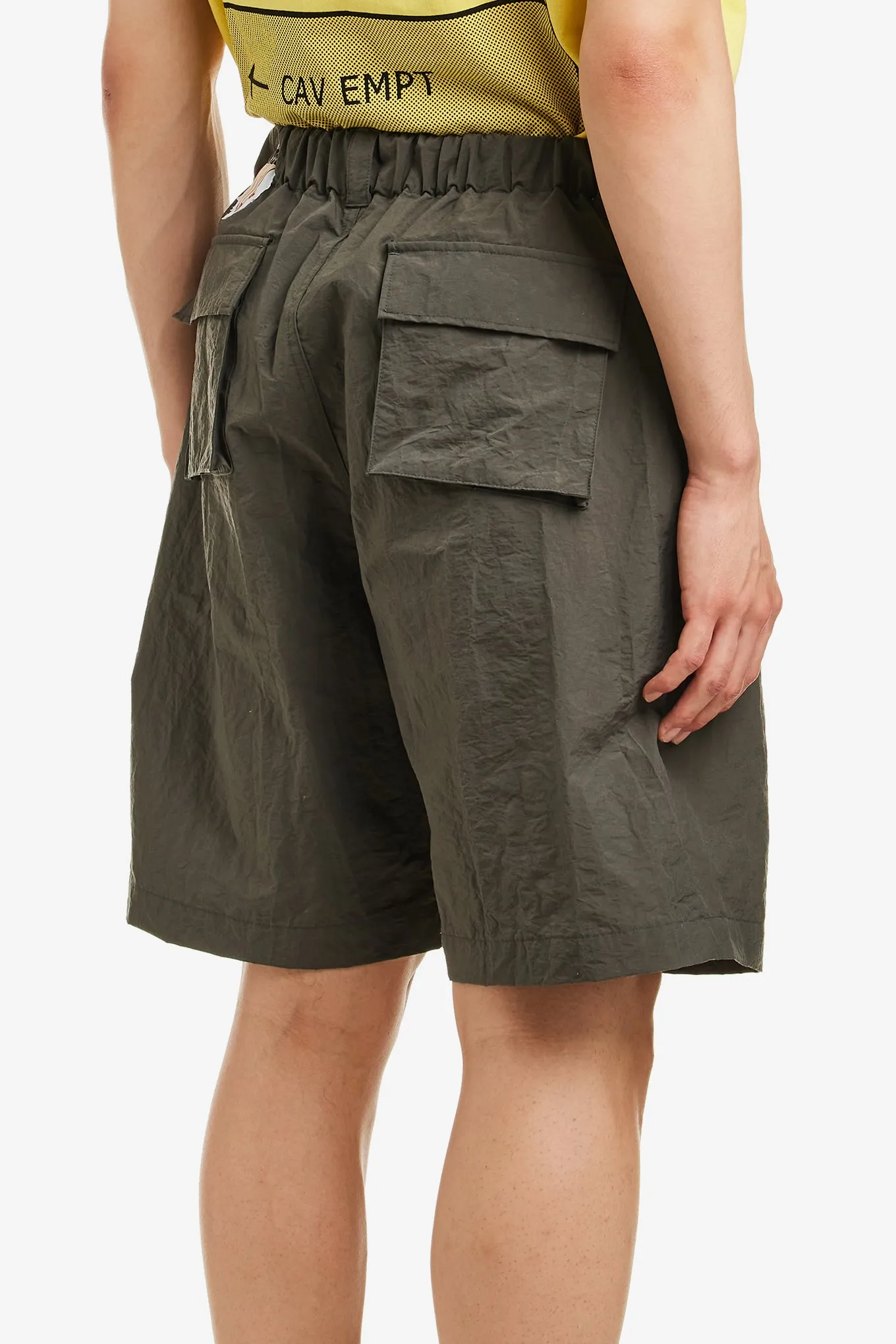 NYLON COMFORT SHORTS