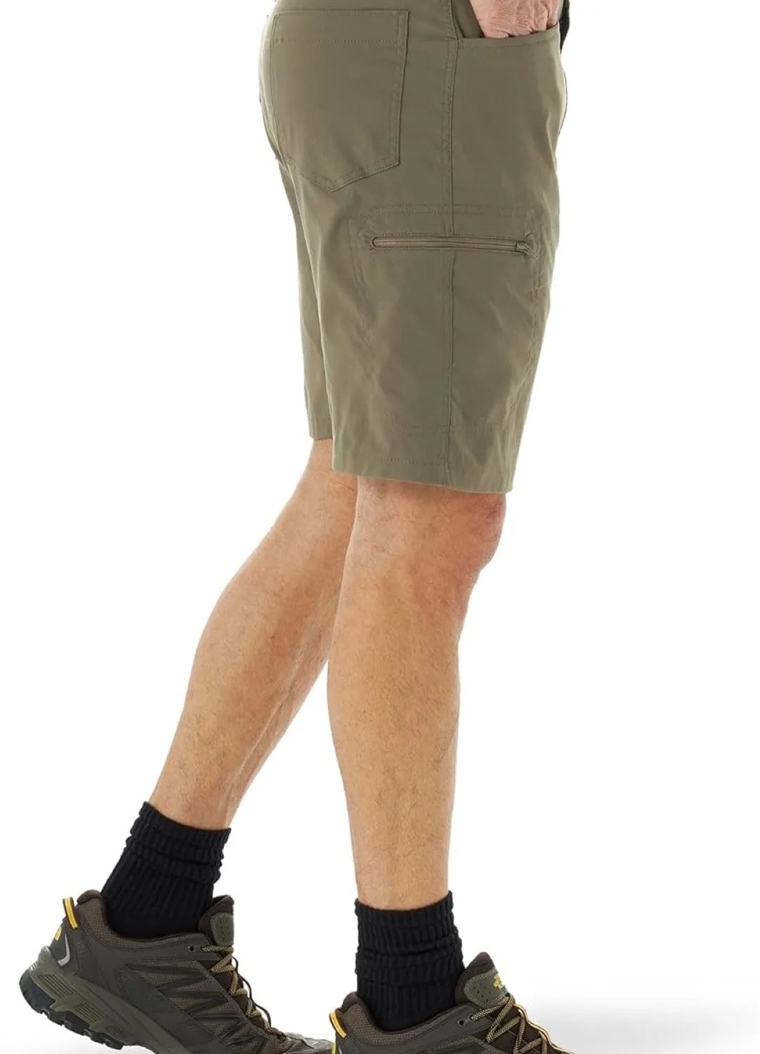 Performance Comfort Flex Cargo Short