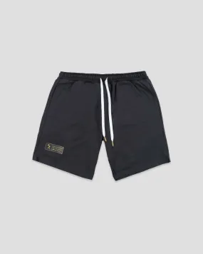 Play Hard Comfort Youth Sweat Shorts - Black