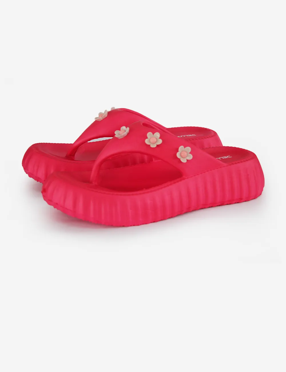 Red | Soft Slippers for women