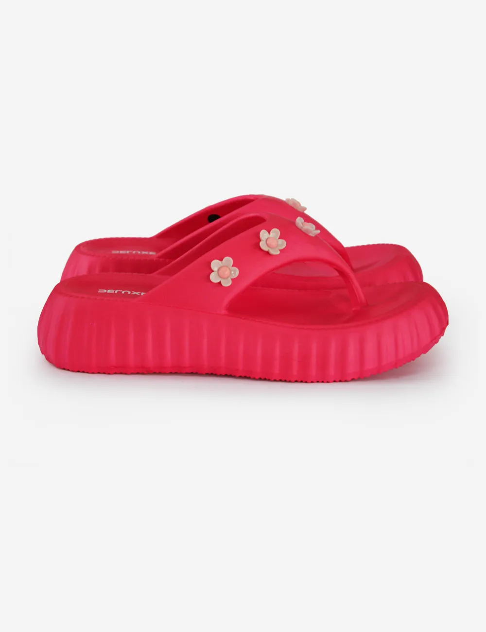 Red | Soft Slippers for women