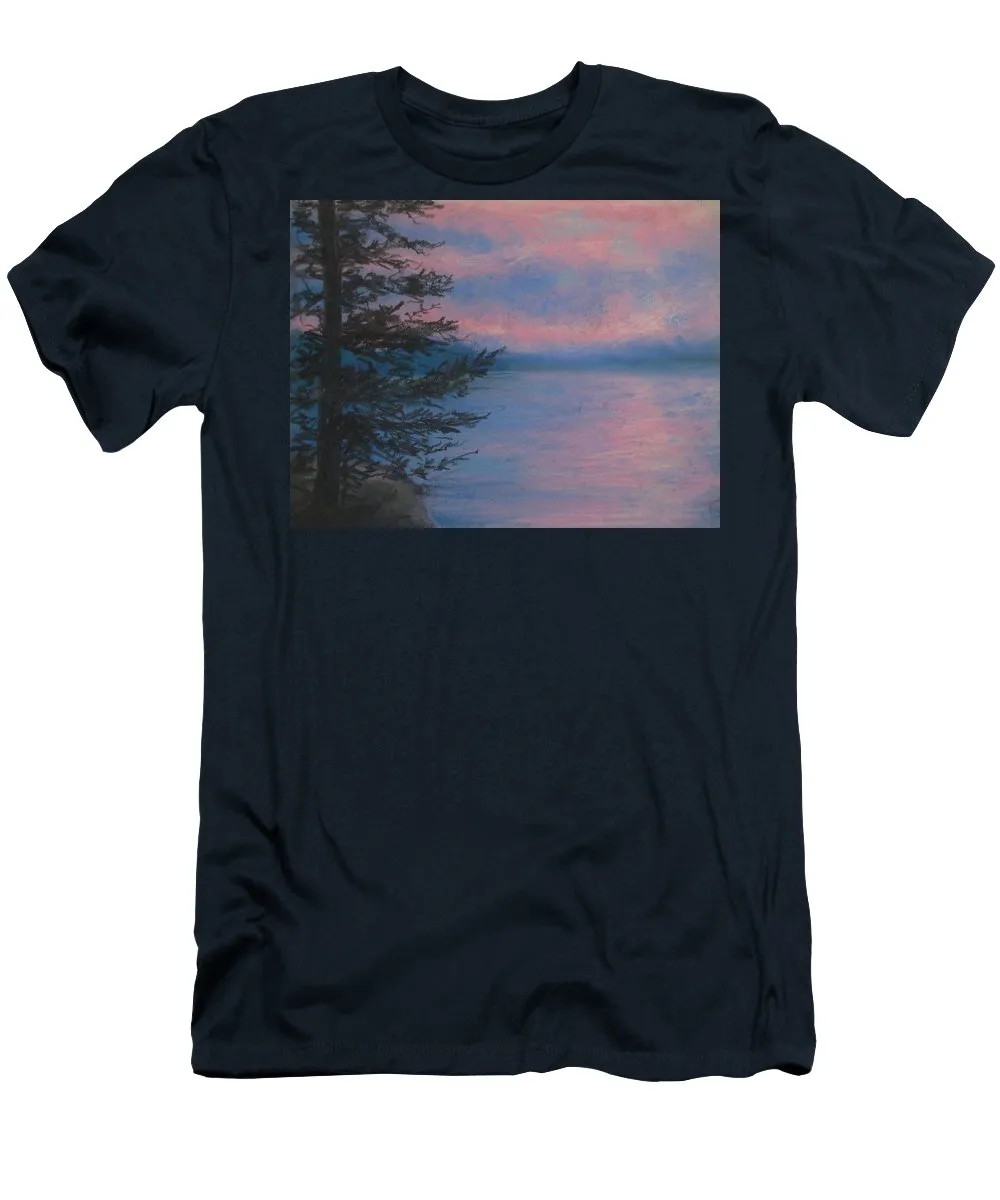 Rosey Sky Light - T-Shirt