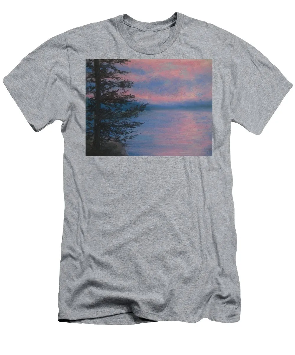 Rosey Sky Light - T-Shirt