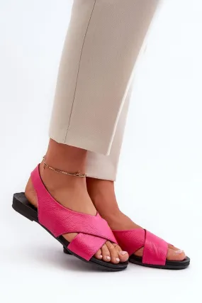 Sandals model 198729 Step in style