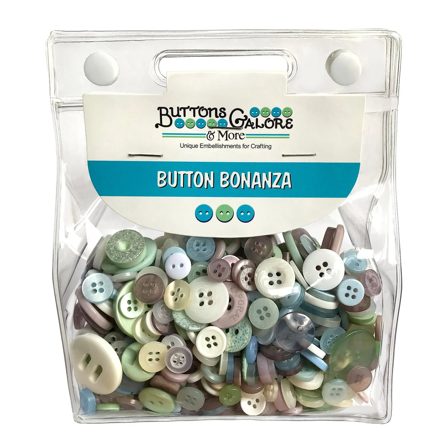 Seaside Buttons