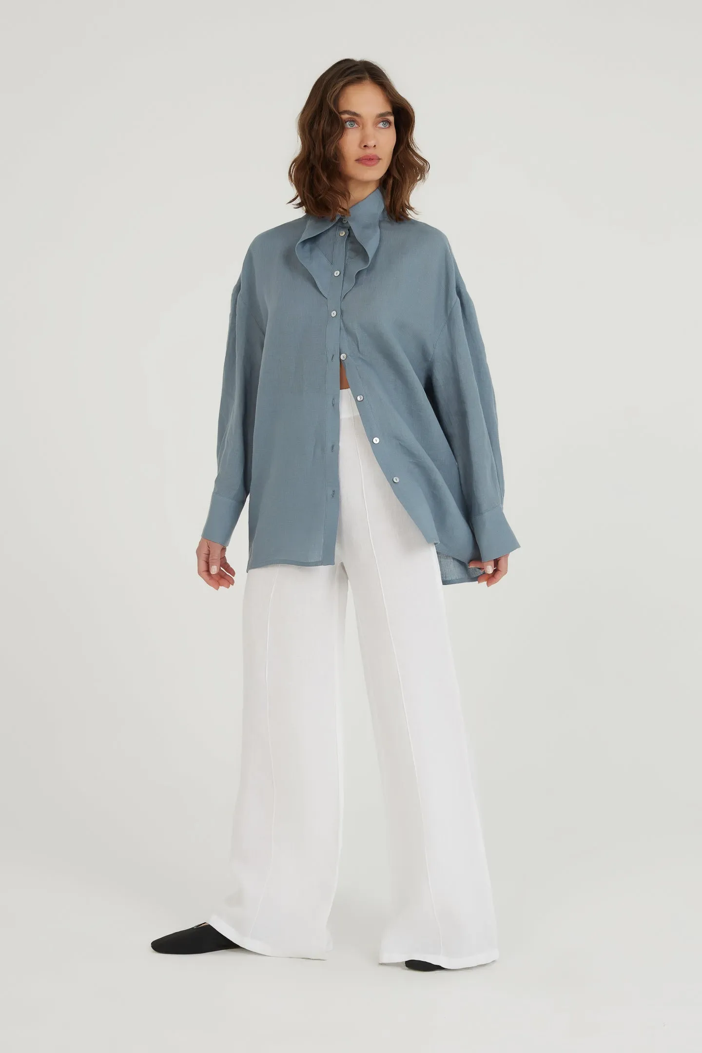 Soulskin Linen Pants