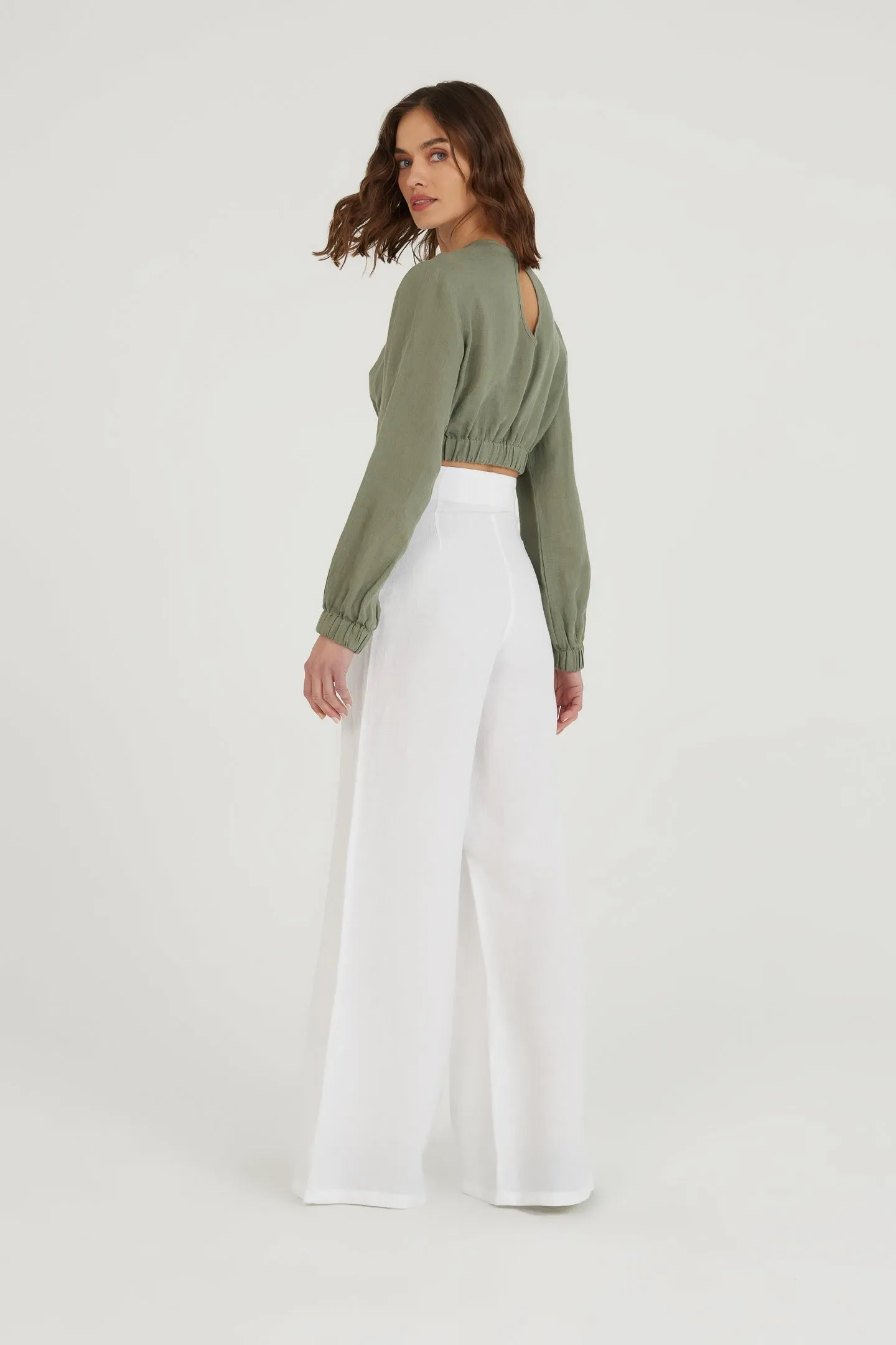 Soulskin Linen Pants