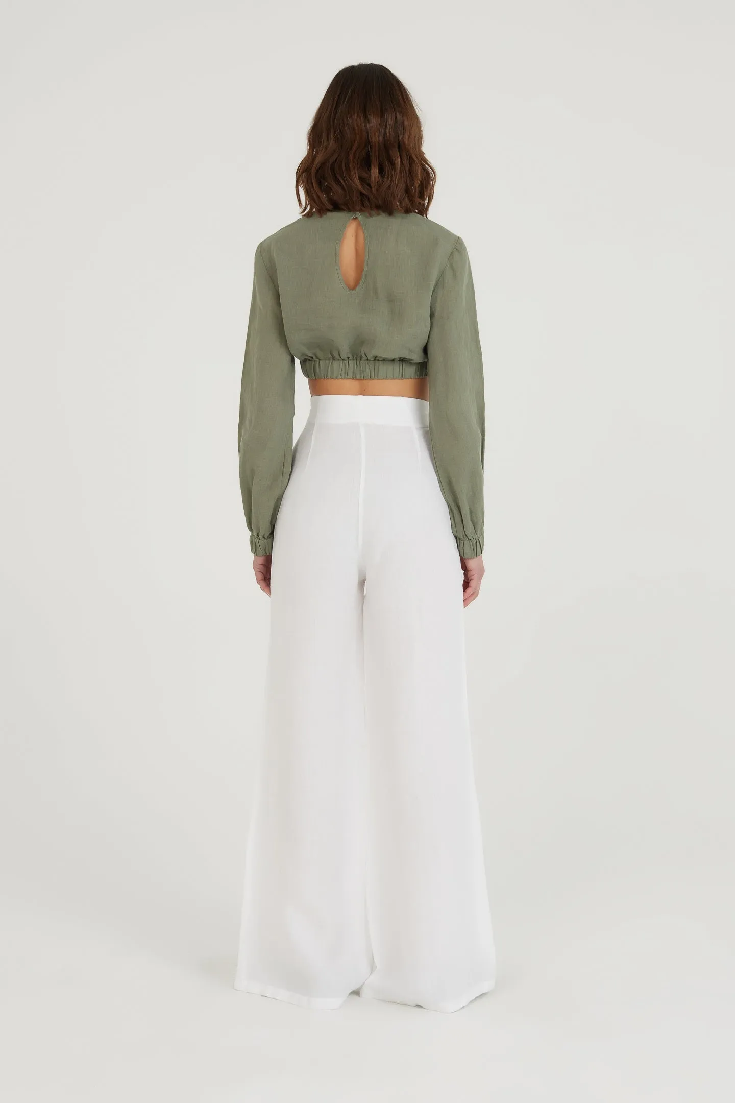 Soulskin Linen Pants