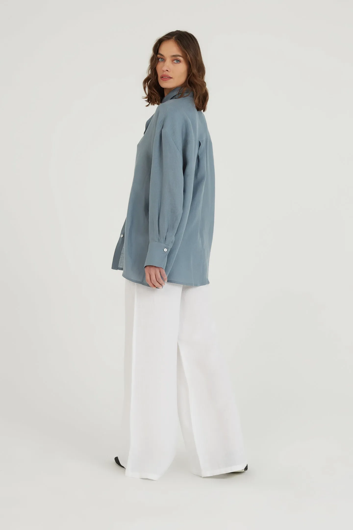 Soulskin Linen Pants