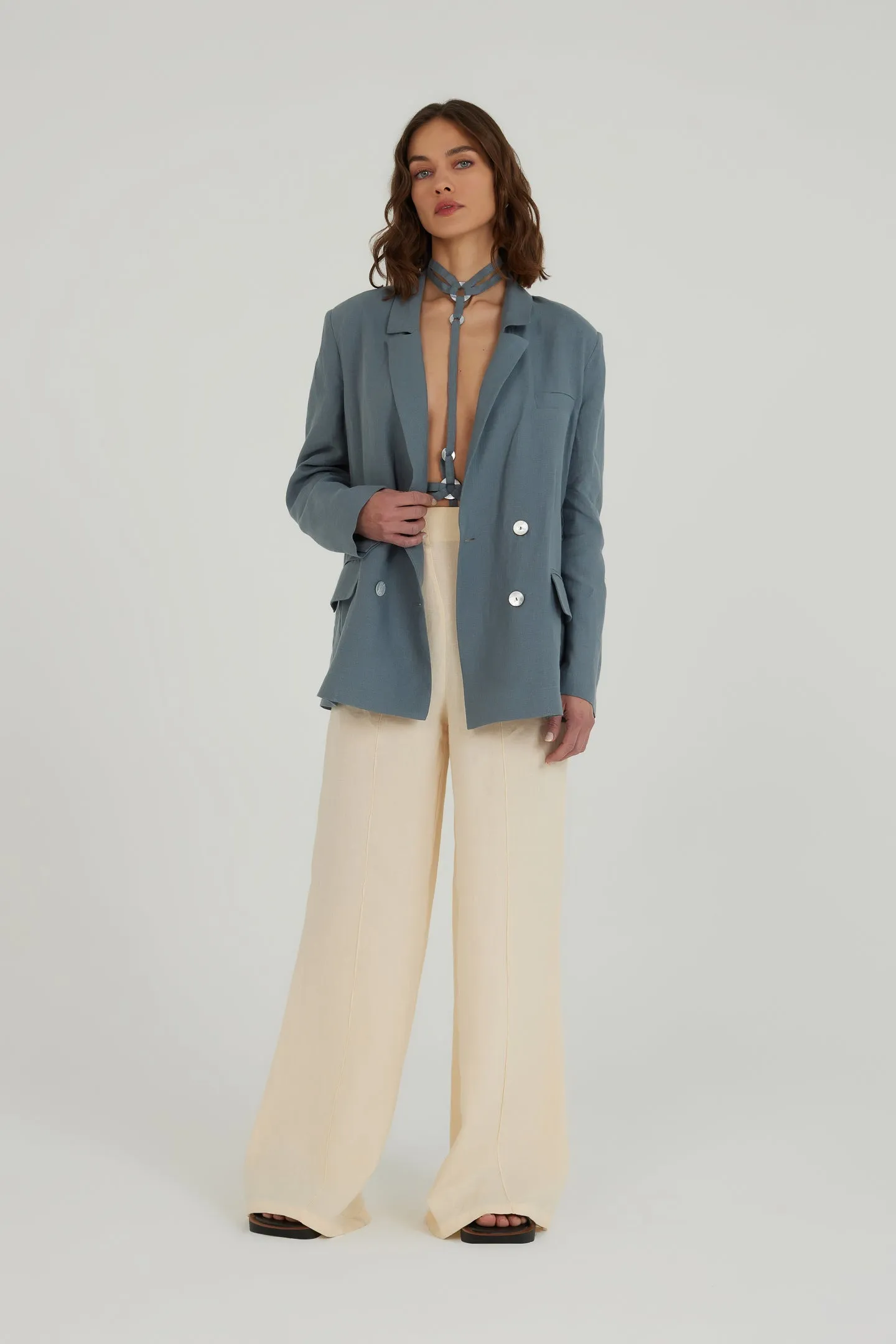 Soulskin Linen Pants