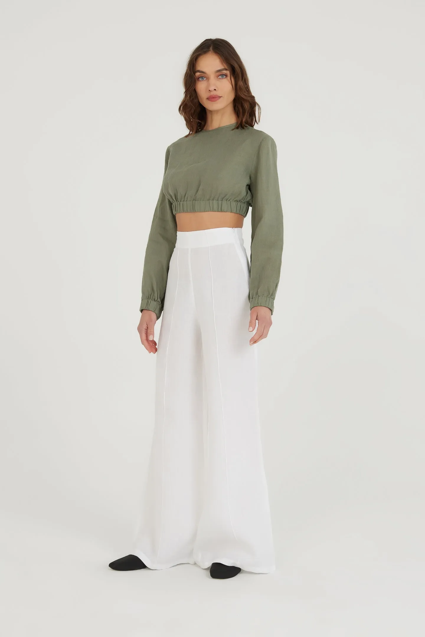 Soulskin Linen Pants