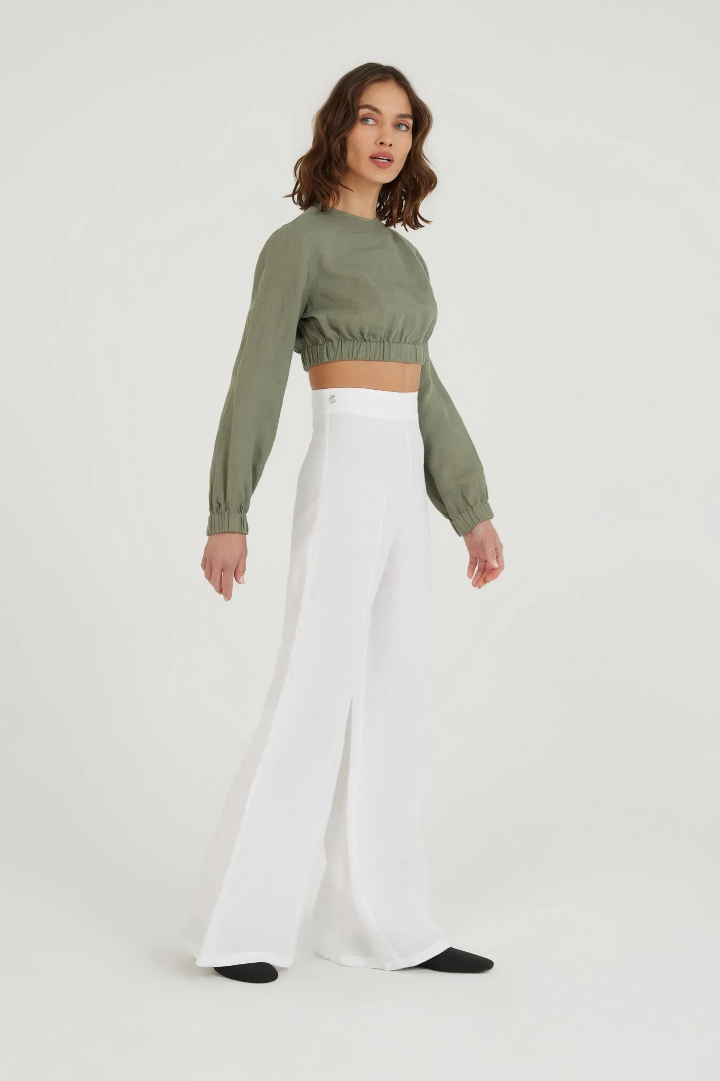 Soulskin Linen Pants