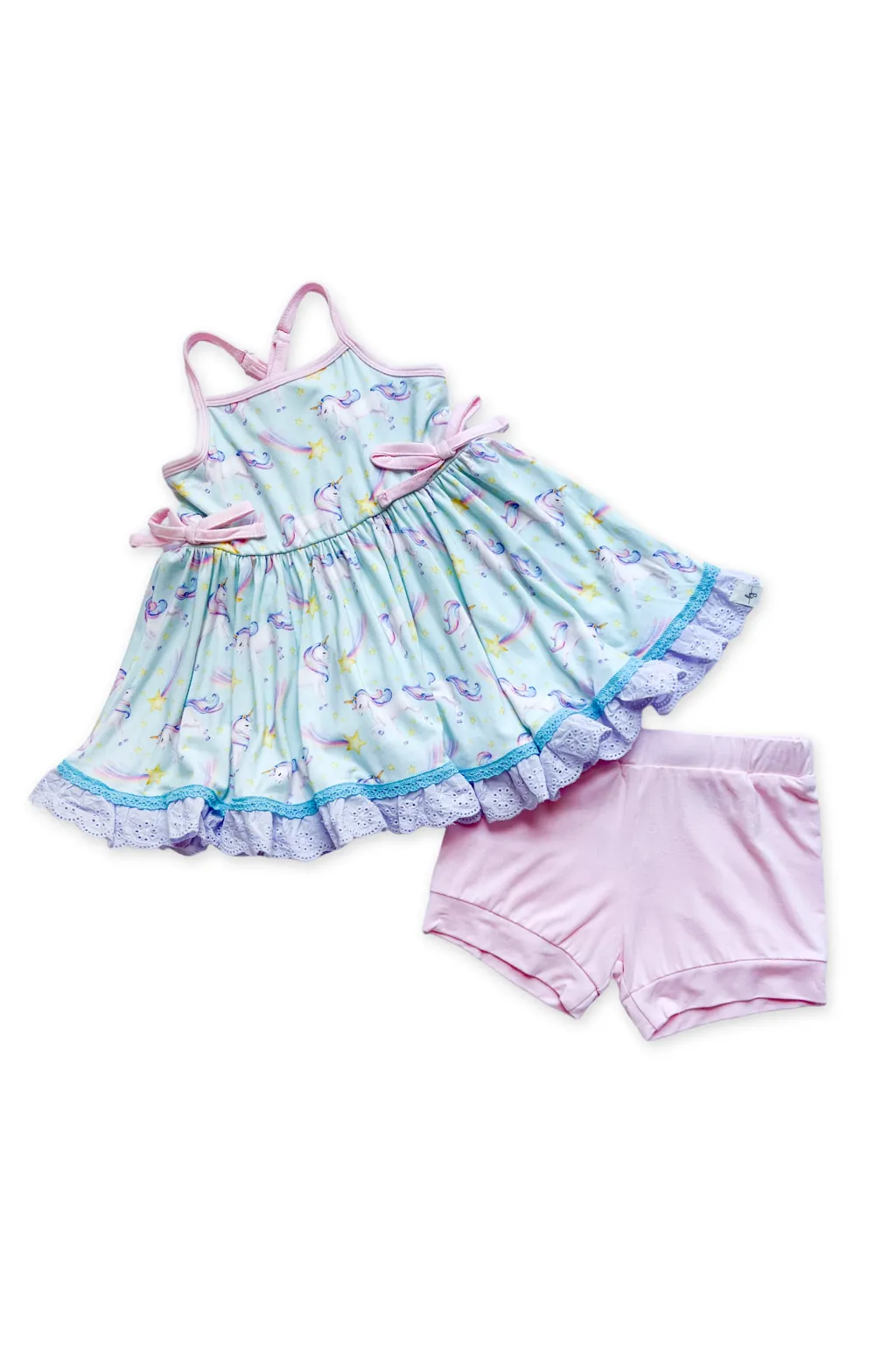 Unicorn Tank Comfort Set