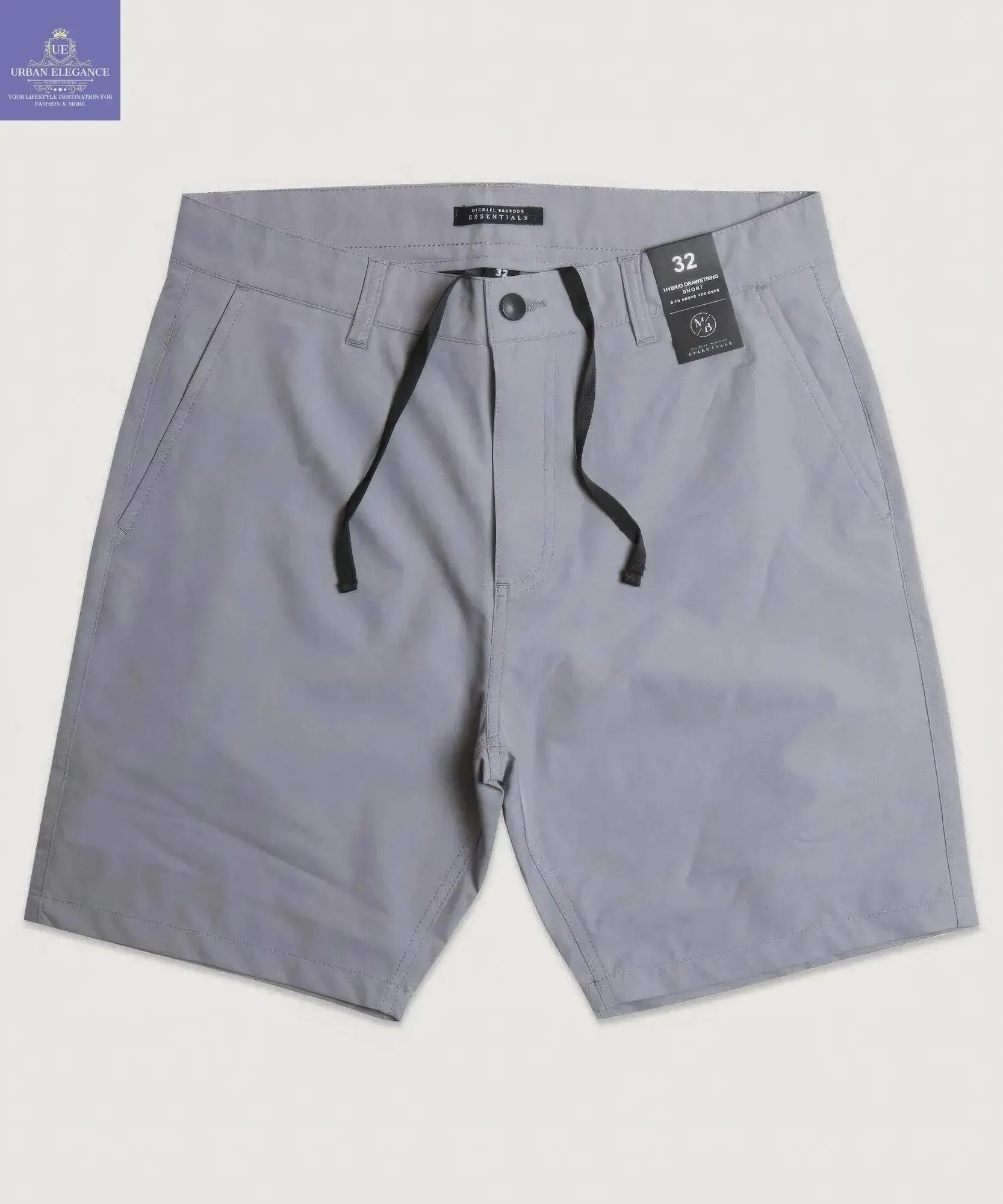 Versatile Comfort Shorts