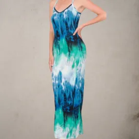 Watercolor Maxi