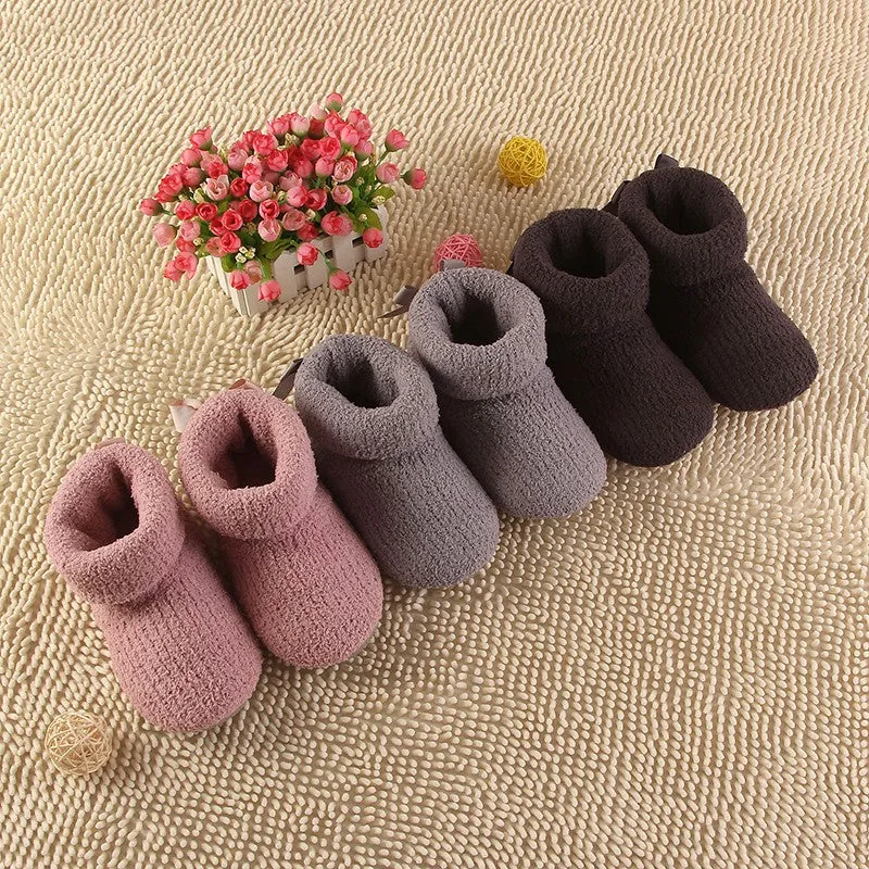 Women's Autumn/Winter Soft Warm Home Slippers