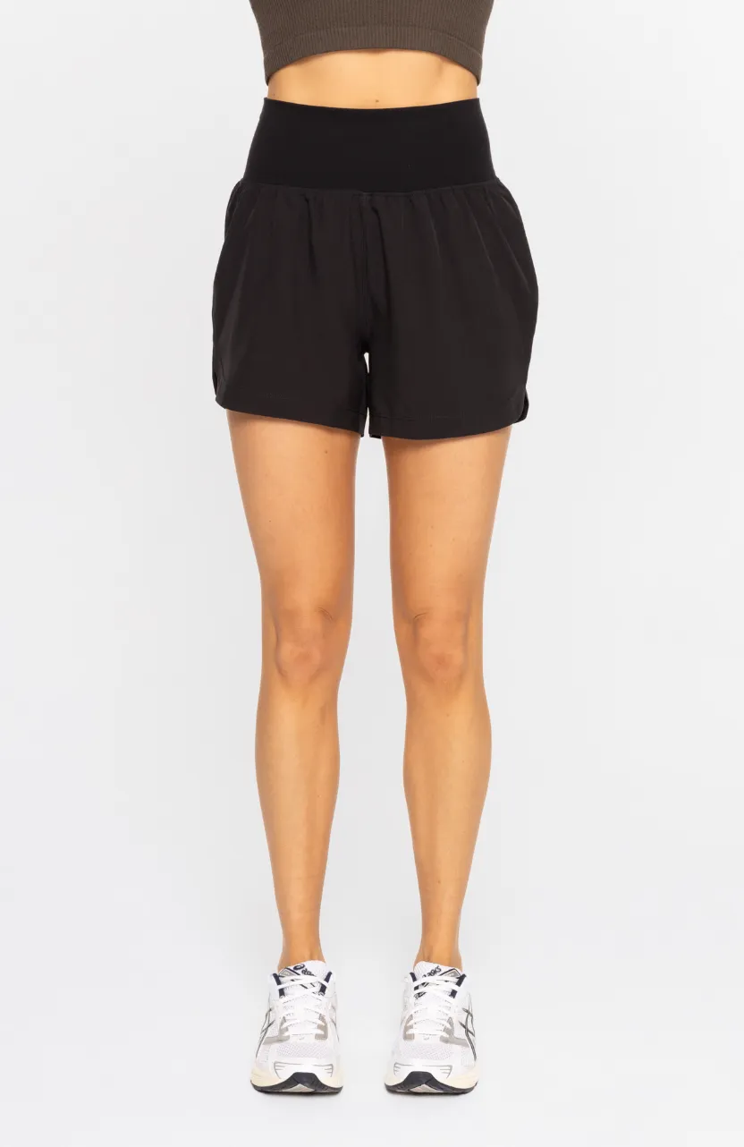 Women's Comfort Waist Active Shorts